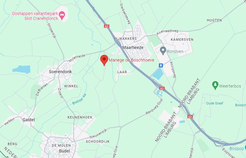 MapDeBoschhoeve
