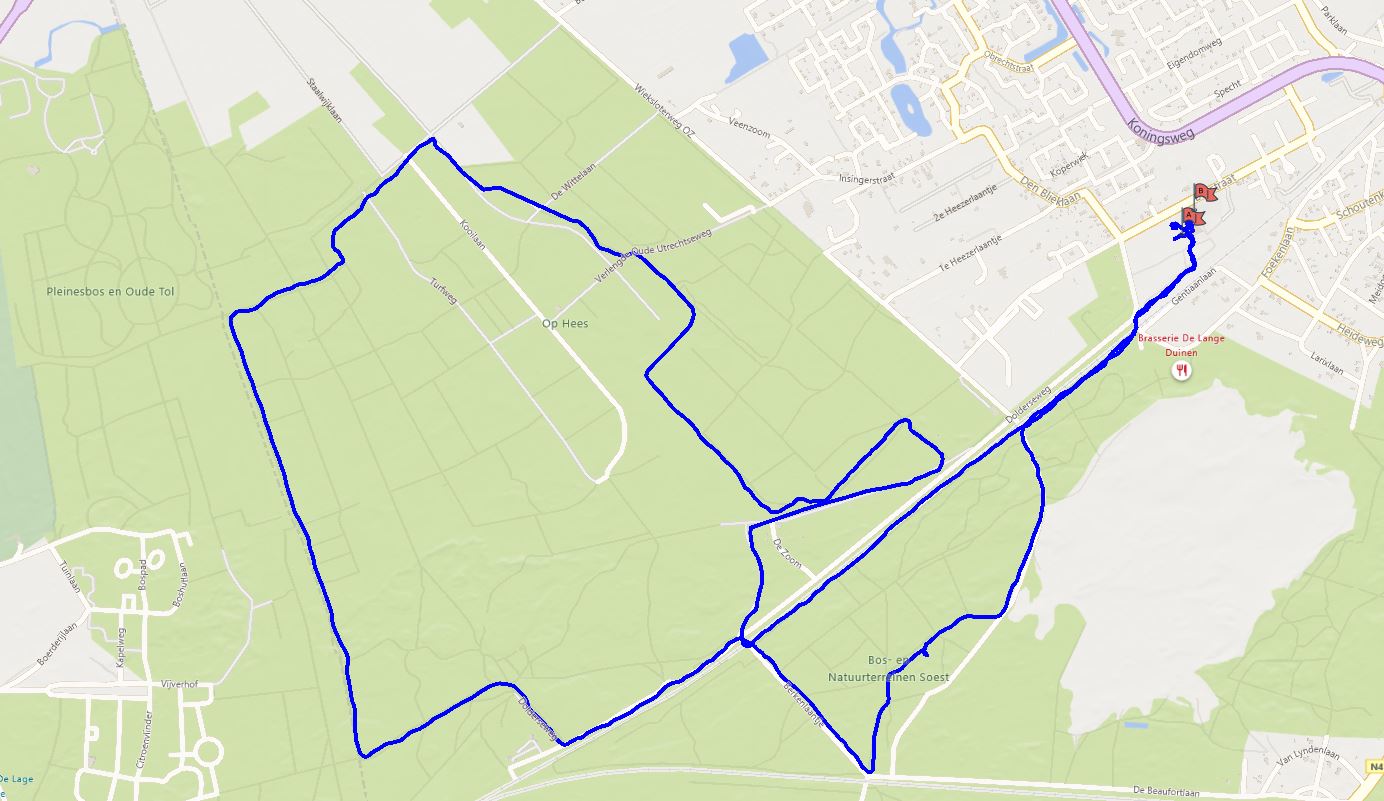 NieuwElDoradoRoute